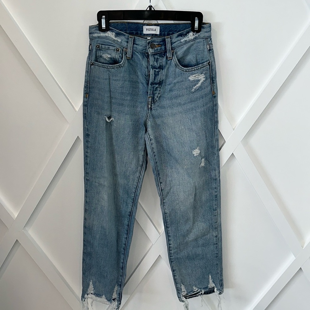 Pistola Jeans size 26